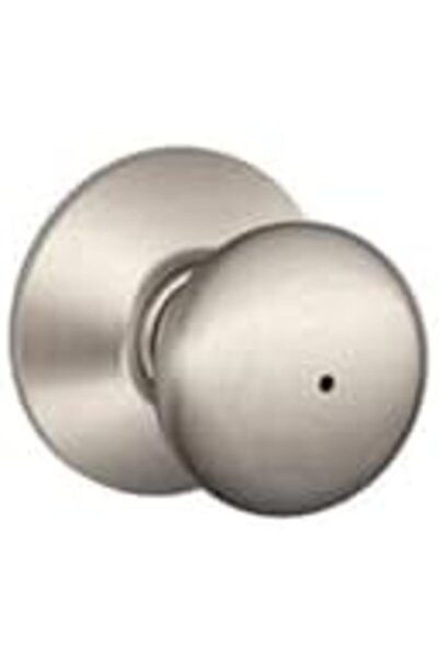 Nacario مقبض باب NrcrioShop F40 PLY 619 Plymouth، قفل خصوصية للسرير والحمام، ...