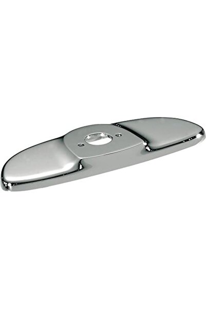 Yıldızan Esnshop 87t151 Cover Plate, Chrome 1209132