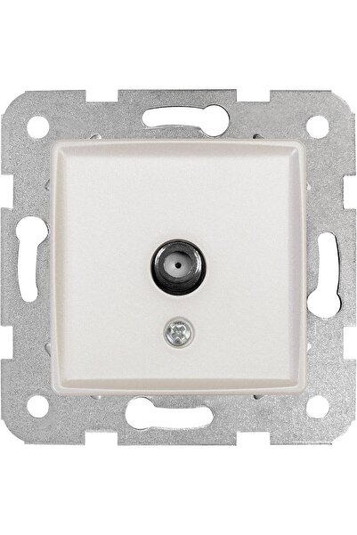 Nacario Nrcrioshop Life Beyaz Uydu Sat Tailed Mechanism and Cover 1201248