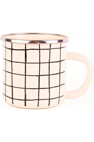 Nacario Nrcrioshop Cupid Checked Cup 1201248