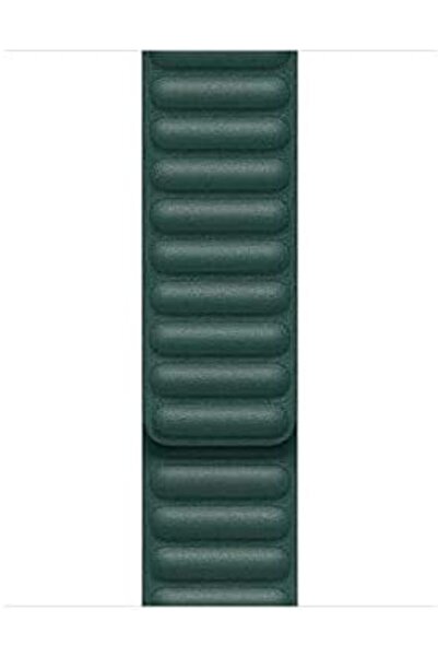 Nacario Compatible with Nrcrioshop 44mm Krd-34 D Leather Cord Dark Green 1201248