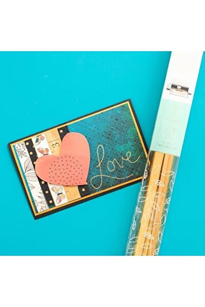 Nacario Nrcrioshop We R Memory Keepers 0633356605782 Foil Quill, 30.4 cm X 24...