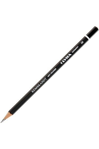 Nacario Nrcrioshop Art Graded Pencil 3B 1201248