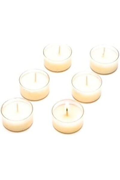 Yıldızan brkshop 6'lı Dark Kokulu Tealıght Mum Seti 1232700