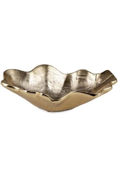 Nacario Nrcrioshop Carina Decorative Plate 23X17X6,5 cm 1201248