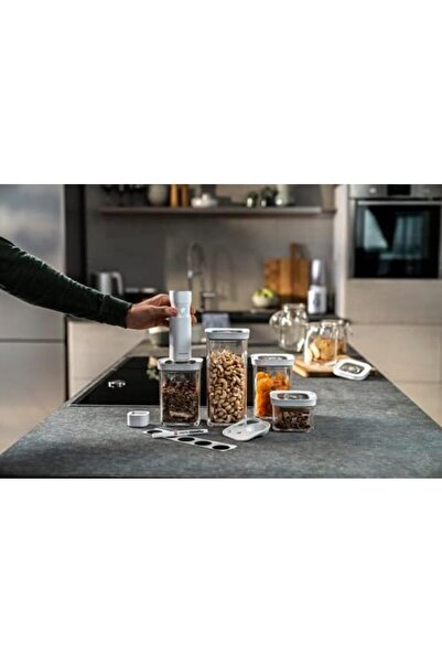 Nacario Nrcrioshop Fresh & S Cube Set, Size S, 6-Piece Storage Set, Including...