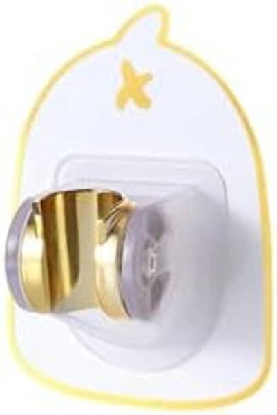 Yıldızan karasushop Αυτοκόλλητη Κινητή Βάση Ντουζιέρας με Φιγούρες Ζώων 1 Τεμ...