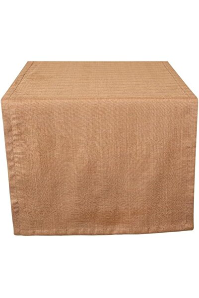 Nacario Nrcrioshop Mocha Table Runner 45X150Cm 1201248