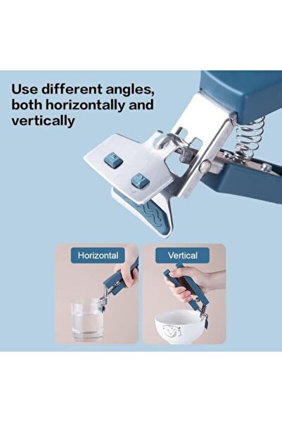 Nacario Nrcrioshop 2 Pieces Pot Lid Pan Plate Holder, Stainless Steel and Sil...