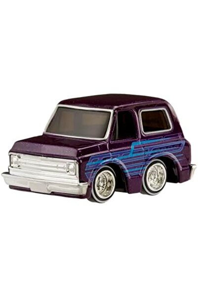 Nacario Nrcrioshop Mga Entertaintment Cartuned S3 1969 Chevy K5 - Purple Lowr...