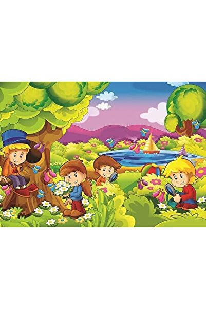 Nacario لغز الأطفال من نركريوشوب للفلاحيين الصغار 35 + 60 قطعة 1201248