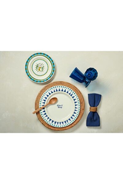 Nacario NrcrioShop X PSC The Sunny Days Ds2 مجموعة أدوات الباستا والتقديم 2 ق...