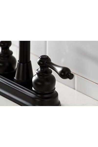 Nacario NrcrioShop KB498AL صنبور فيكتوريا بار، 10.5 سم، نيكل مصقول 1201248