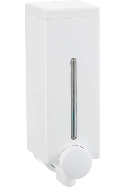 Nacario موزع الصابون السائل من نركريوشوب، أبيض، 450 مل، 1201248