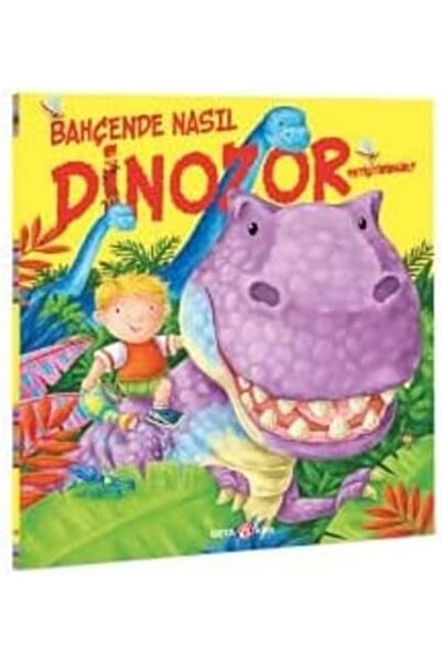 Yıldızan كيف تربي الديناصورات في الحديقة؟ 1233616