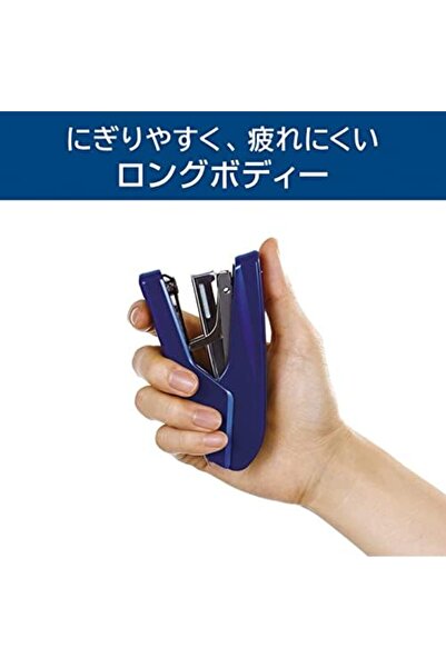 Nacario ماكينة تدبيس نركريوشوب 10DFL، رقم: 10، أزرق 1201248