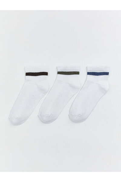 LC Waikiki Блестяща селекция от Shining Store Комплект от 3 чифта раирани мом...