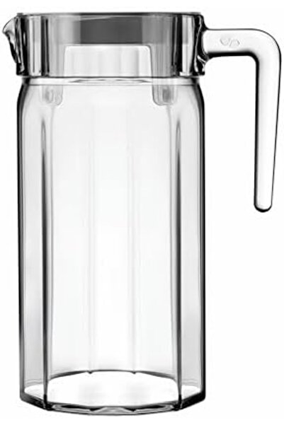 Nacario Nrcrioshop Jug 1400 Cc a Damla Logo Lid a Acrylic Gray Lid a Acrylic ...