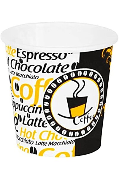 Nacario Nrcrioshop Aygün Cup 4 oz 100 ml Paper Cup Espresso Turkish Coffee 30...