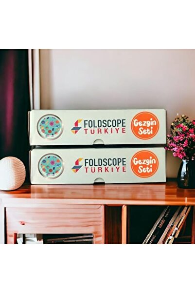 Storesellm CEP MİKROSKOBU GEZGİN SETİ 1171935