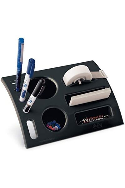 Nacario Nrcrioshop Desk Organizer Black 1201248