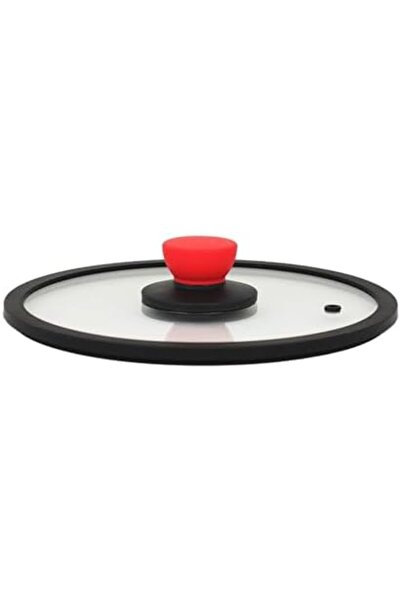 Nacario Nrcrioshop Titanium 26cm Shallow Pot/Red 1201248