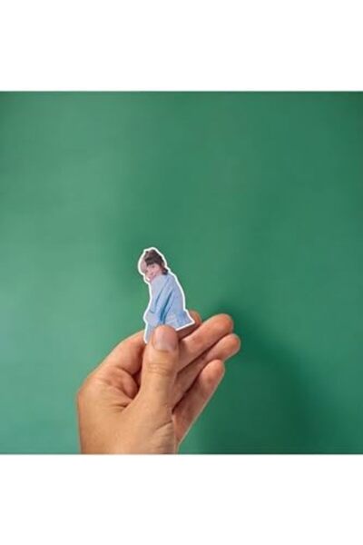 Nacario حزمة ميلاني مارتينيز من نركريوشوب/ملصق دفتر يوميات بوليت جورنال، ملصق...