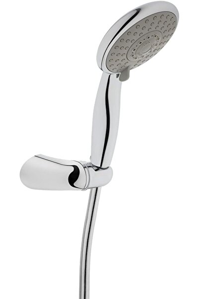 Yıldızan Esnshop A45681 5F Hand Shower Set, Chrome 1209132