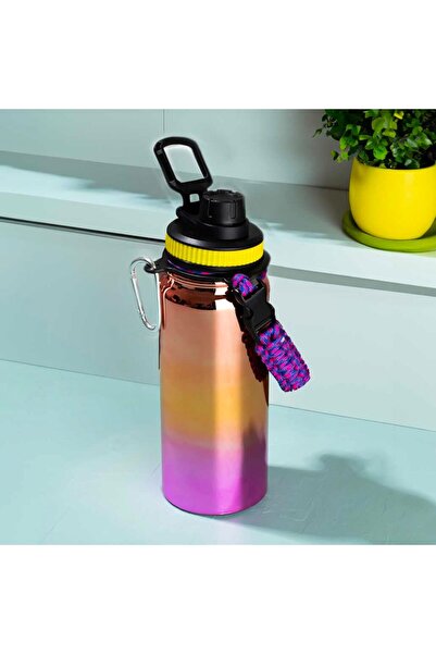 Nacario Nrcrioshop 1395-1 Stainless Steel Leak-Proof Double-Layered Tea Coffe...