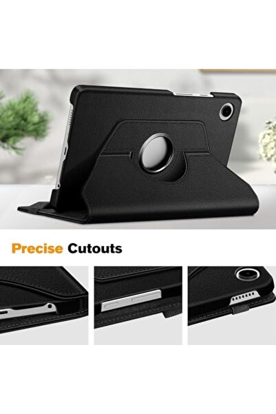 Nacario Nrcrioshop Galaxy Tab A9 Plus X210/Galaxy Tab A11+ 360 Degree Rotatin...