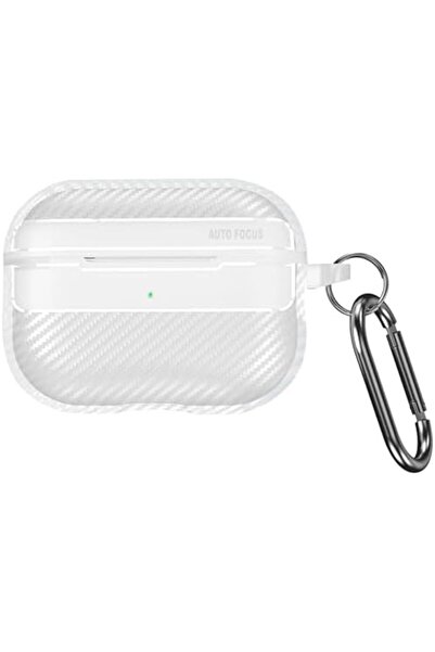 Nacario Fiber Carbon Look Transparent Silicone Case Compatible with Nrcriosho...