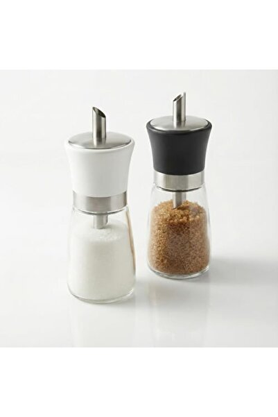 Nacario Nrcrioshop 1 Piece Glass Powdered Sugar Dispenser and Spice Jar – Sug...