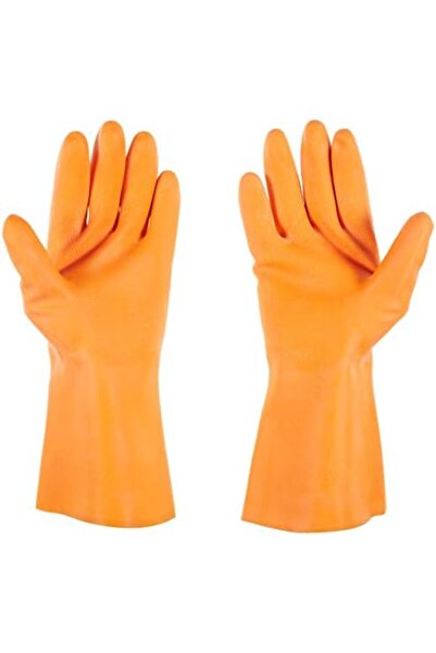 Nacario NrcrioShop Beybi Asuwy269_3221A3 قفاز عمل برتقالي من كورون - زوج - 10...