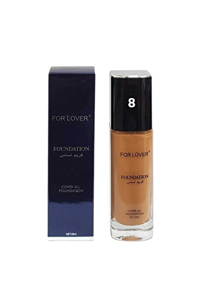 FOR LOVER For Lover Foundation, Shade 8
