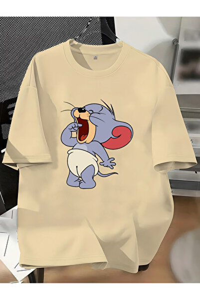 GHZAL Home Collection Unisex Men/Women Leopard Custom Printed Oversize Cotton...