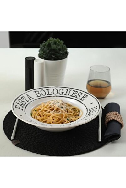 Nacario Nrcrioshop Pasta Plate 26 cm 1201248