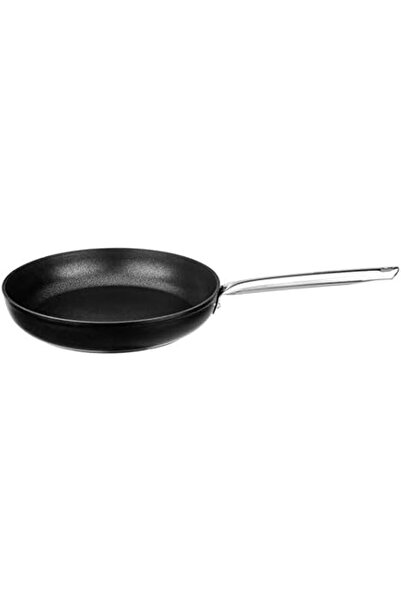 Yıldızan Gnyshop Titanium 26cm Frying Pan, Steel Handle Black 153783