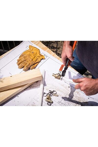 Nacario Nrcrioshop 1/2 X 1/2 Inch Crimp Female Sweat Adapter, Pack of 10, Bra...