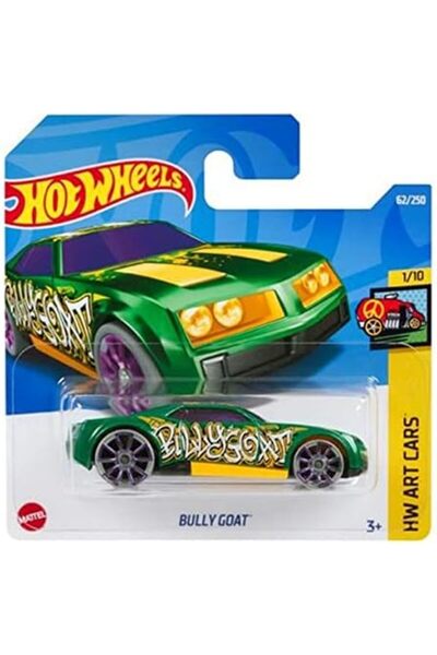 Nacario Nrcrioshop 1:64 Art Bully Goat Hcx03 1201248