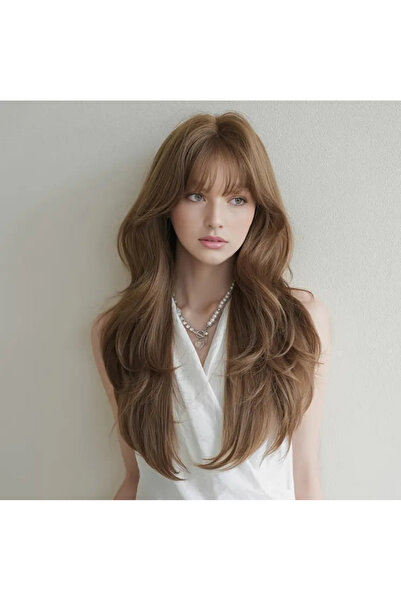 favorim peruk Bebek kumralı muhteşem dalgada vip peruk