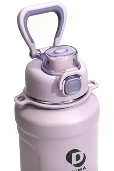 Nacario Nrcrioshop Daima Aqua Thermos Purple 1000 ml 1201248