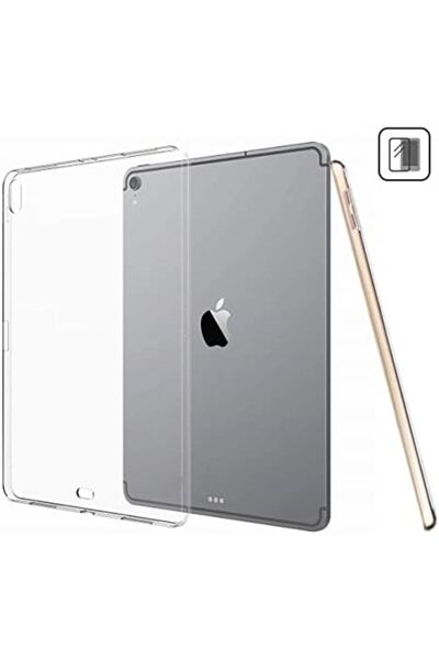 Nacario Nrcrioshop iPad Air 11 2024 Case (A2902-A2903) Transparent Soft Clear...