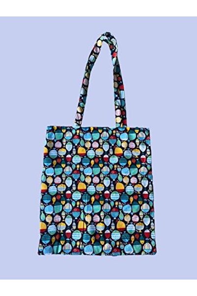 Nacario نوركريوشوب - بالك مطبوع بيز حقيبة 1201248