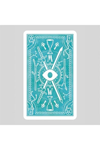 Nacario مجموعة التاروت الحديثة من NrcrioShop، 78 حامل بطاقات مجموعة من البطاق...