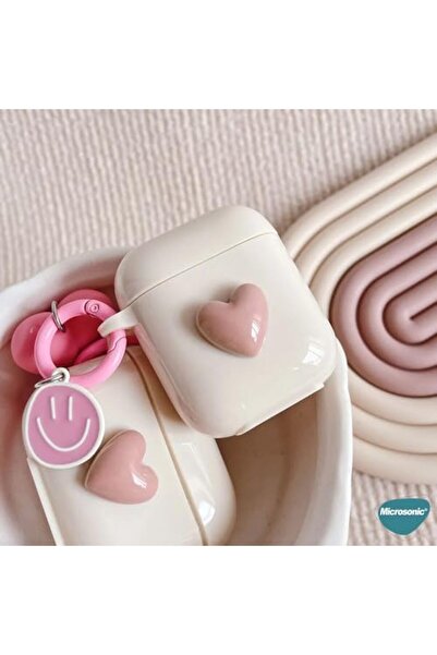 Yıldızan Esnshop Freebuds Se 2 Case Silver with Bow Tie Figure [Case Compatib...