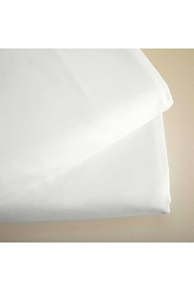 Nacario Nrcrioshop Edeline Flat Sheet 240X260 Cm, Ecru 1201248