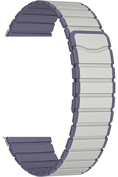 Nacario For the Silikon Mıknatıslı Kordon Series, 38/40/41 mm Compatible Spor...