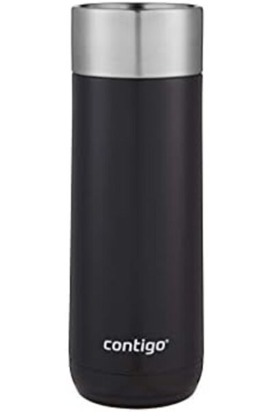 Nacario Nrcrioshop Luxe Autoseal Thermos Cup 470 ml Black 1201248