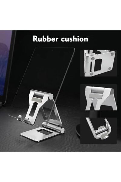 Nacario Nrcrioshop Desk Mobile Phone Stand, Portable Office Holder, Compatibl...