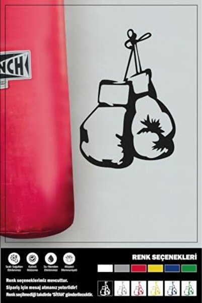 Nacario Nrcrioshop Glove Sticker 20 X 13 cm 1201248